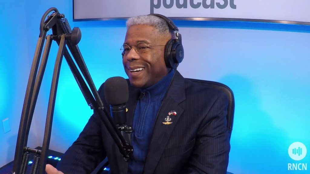 Lt. Col Allen West | Legends in Leadership - Ep. 53 | RNCN | Real News ...